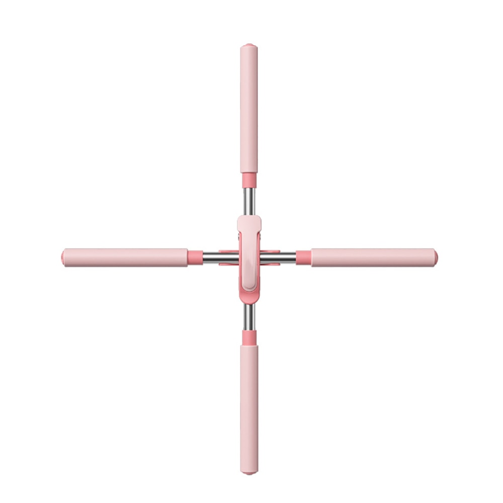 Yoga pose correction stick