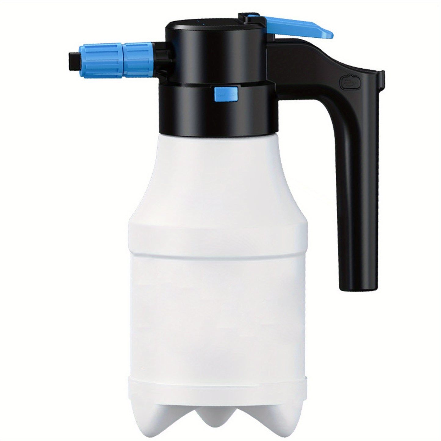 1.5L Electric Foam Sprayer, Car Wash Foam Generator, Car Wash Foam Spray Bottle, Handheld Sprayer Watering Can