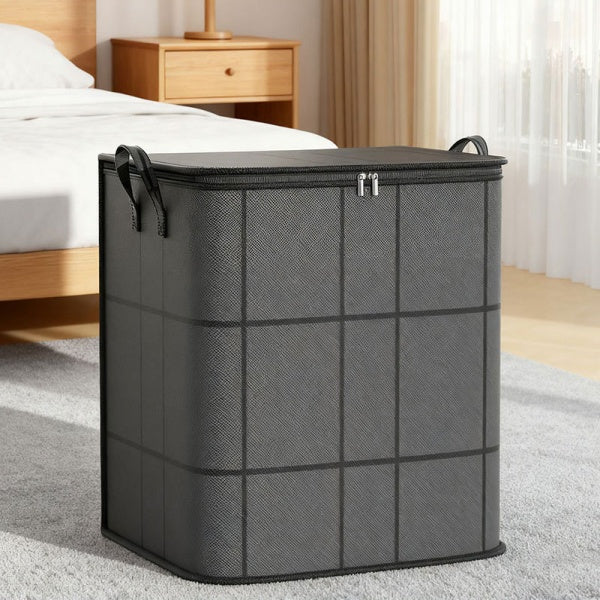 Storage bags for moving bags, clothing, bedding, and household items