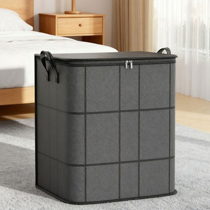 Storage bags for moving bags, clothing, bedding, and household items