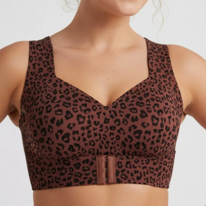 Women's Posture Correcting Bra, Breathable Lifting Innerwear with Push-Up Effect, Anti-Sagging Invisible Bra for Everyday Wear