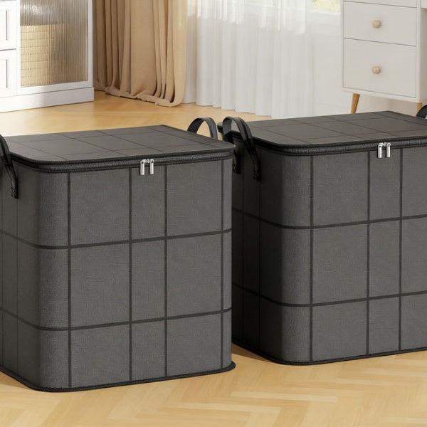 Storage bags for moving bags, clothing, bedding, and household items