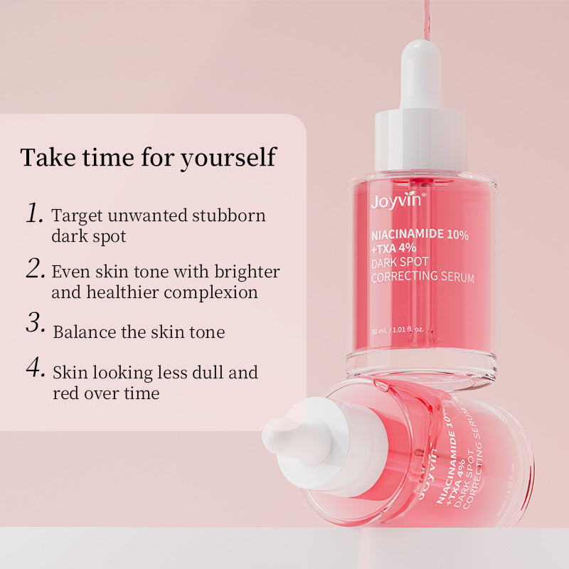 Dark Spot Fading Whitening Face Serum Brighten Skin Tone Fade Freckles Melasma Sun Age Spots Hydrating Anti Oxidant Anti Aging  whitening dark spot fading essence fading dark spots on face whitening dark spots