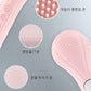 ultrasonic vibration cleanzer silicone wash machine 6 phase strength control thermal IPX7 grade waterproof rechargeable