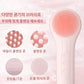ultrasonic vibration cleanzer silicone wash machine 6 phase strength control thermal IPX7 grade waterproof rechargeable