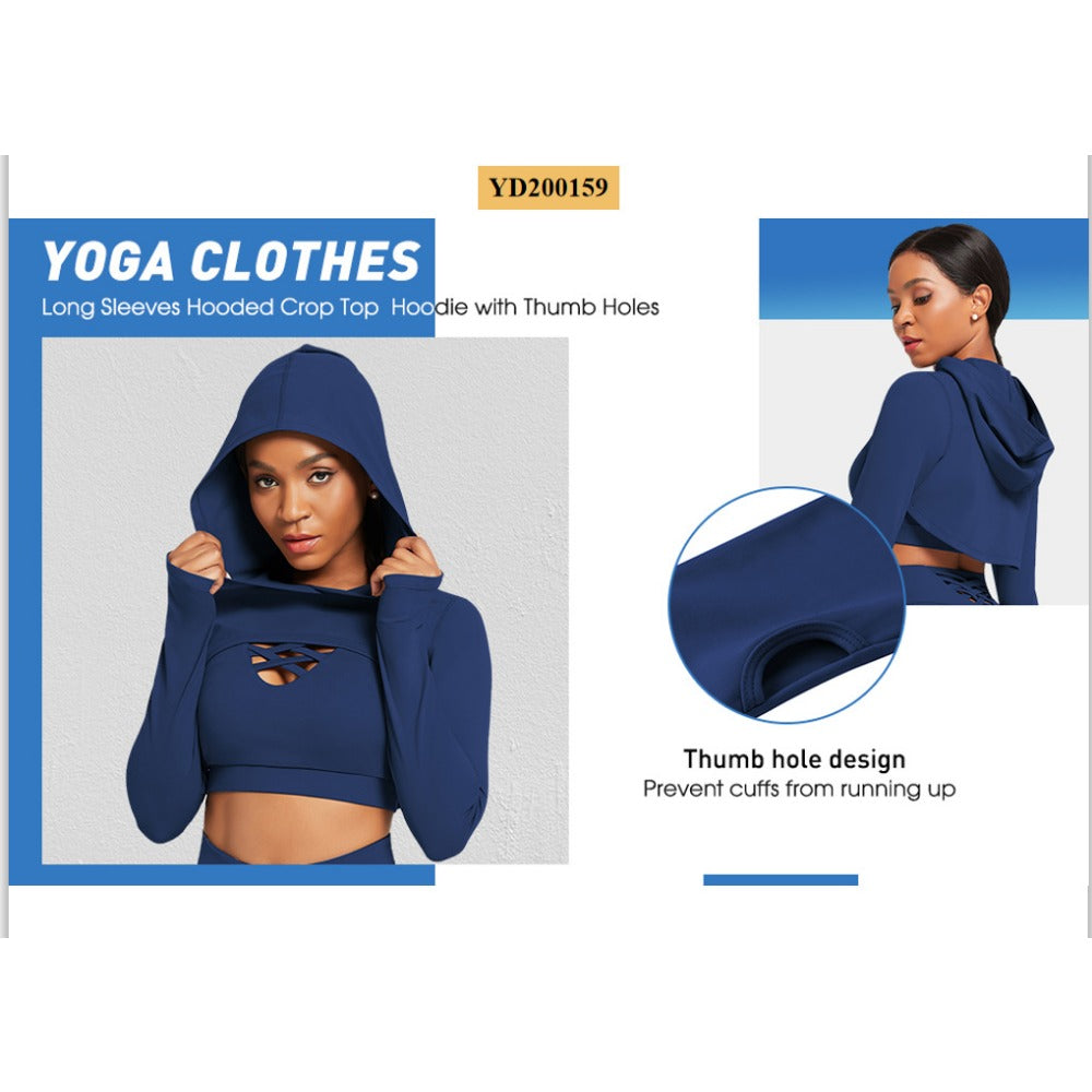 European and American INS best-selling yoga suit three piece set new women's adjustable bra and pants fitness and sports set