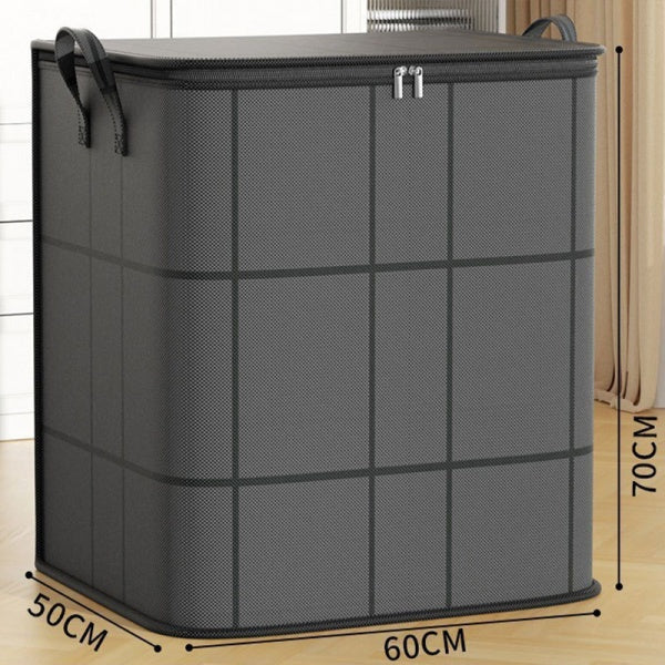 Storage bags for moving bags, clothing, bedding, and household items