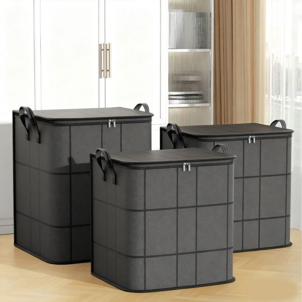Storage bags for moving bags, clothing, bedding, and household items