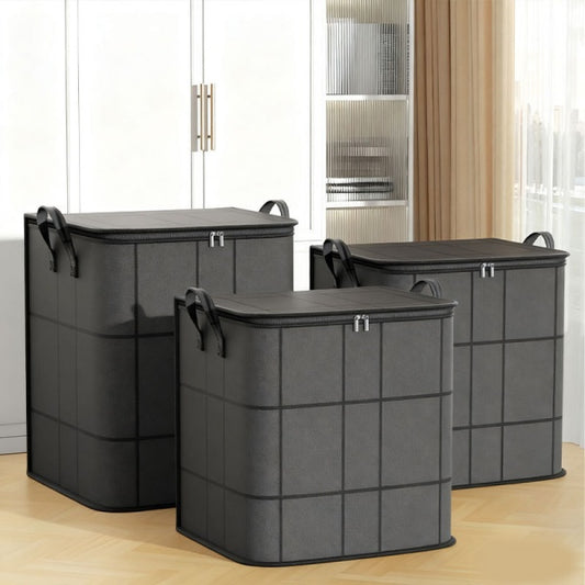 Storage bags for moving bags, clothing, bedding, and household items