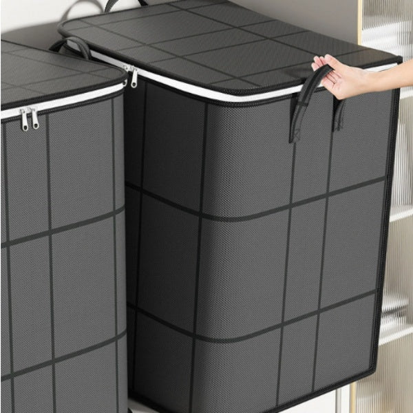 Storage bags for moving bags, clothing, bedding, and household items