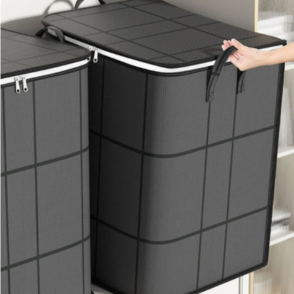 Storage bags for moving bags, clothing, bedding, and household items
