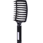 Bristles Massage Hair Comb Professional Straight and Curly Hair-styling Hair Brush