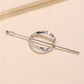 1 Pcs Women Metal Hairpin Retro Style Hair Sticks