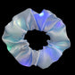 Girls LED Luminous Scrunchies Hairband Ponytail Holder Headwear