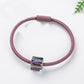 Girls LED Luminous Scrunchies Hairband Ponytail Holder Headwear