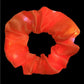 Girls LED Luminous Scrunchies Hairband Ponytail Holder Headwear