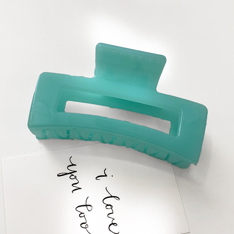 Claw Clip for Women Girls Hair Claw Large Size