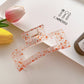 Claw Clip for Women Girls Hair Claw Large Size