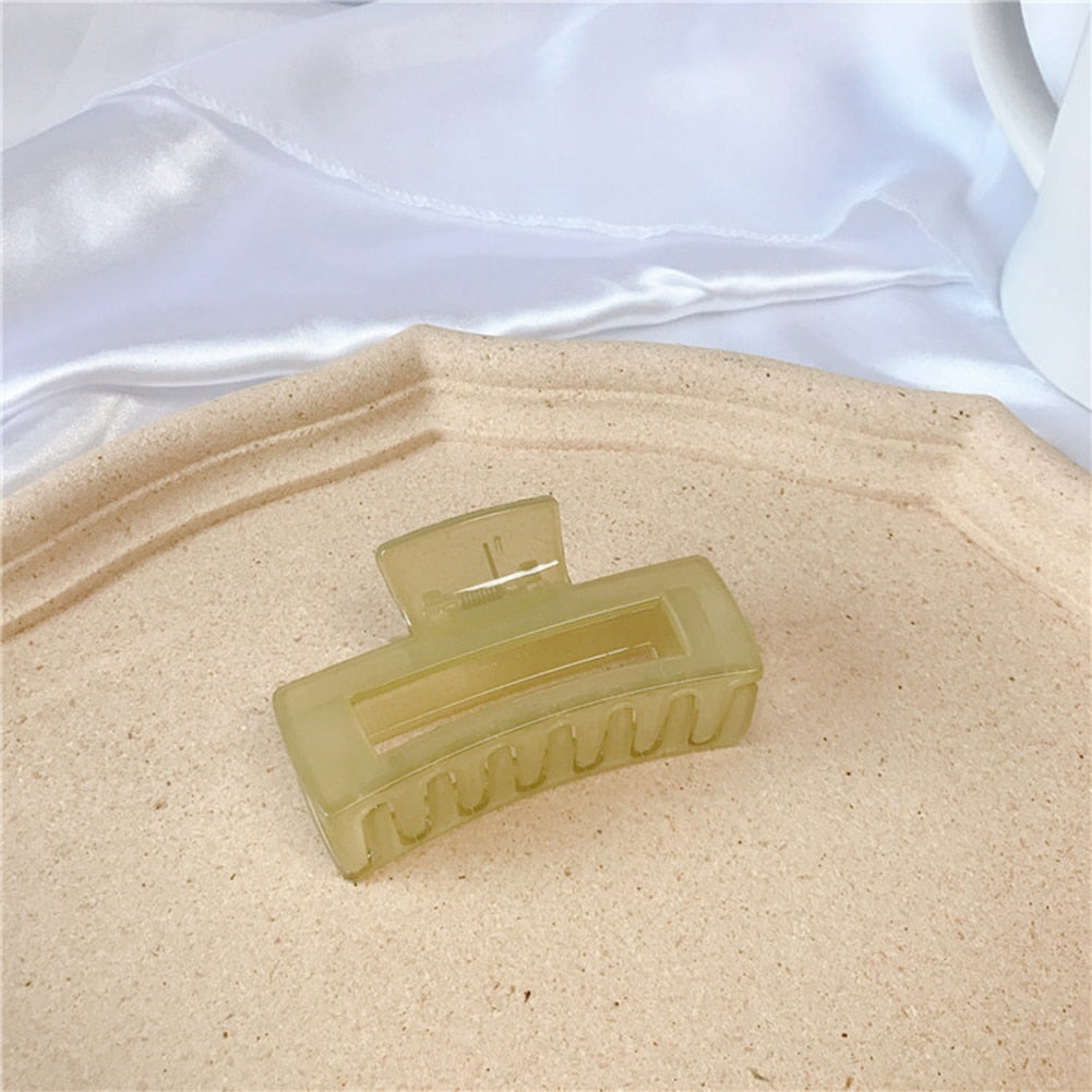 Claw Clip for Women Girls Hair Claw Large Size