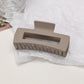 Claw Clip for Women Girls Hair Claw Large Size