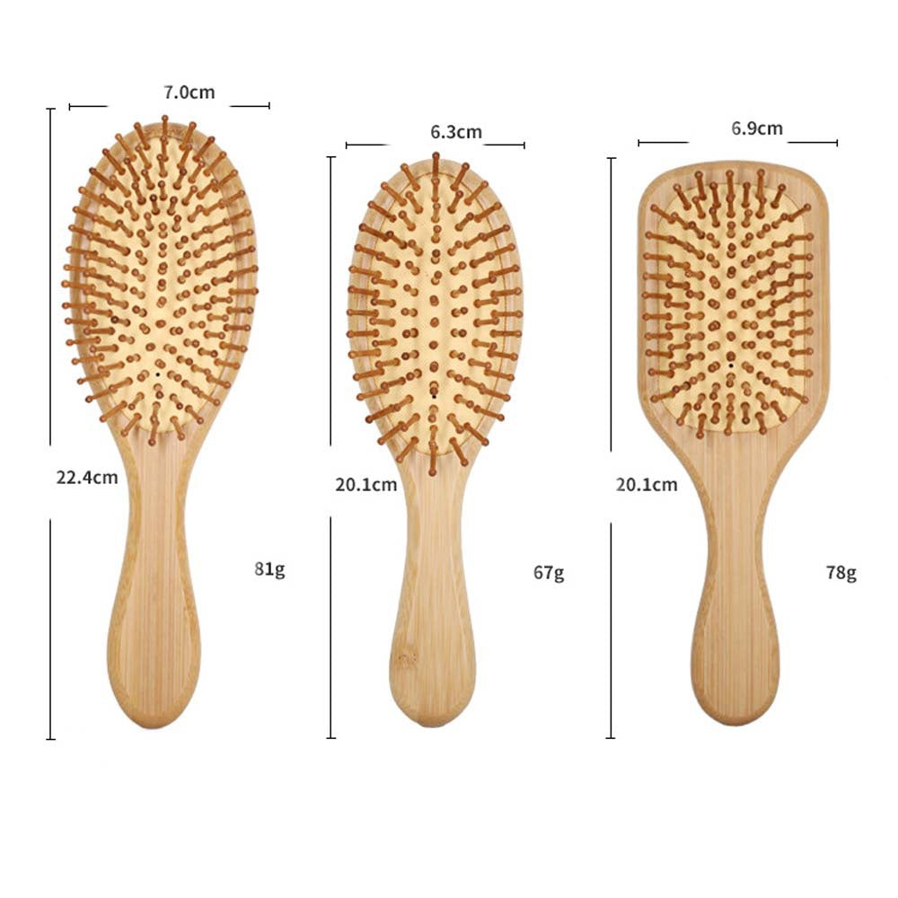 1 Pcs Hair Care Airbag Massage Scalp Comb Anti Static Hair Brush Comb Hair Styling Tools