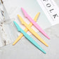 10 Pcs Eyebrow Razor Eyebrow Trimmer Hair Remover Set Women Face Razor Eyebrow Trimmers Blades Shaving Tool