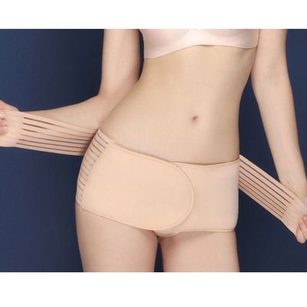 1 Pcs Women Postpartum Pelvic Correction Belt Body Shaper Repair Pelvic Hip Band