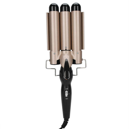 Electric Curling irons Professional Hair Care & Styling Tools Ceramic Triple Barrel