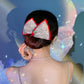 Knotted Metal Wire Rhinestone Hairbands for Women Headwear