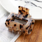 Women Acetate Hair Claws Crab Clamps Charm  Small Size Hair Clips