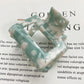 Women Acetate Hair Claws Crab Clamps Charm  Small Size Hair Clips