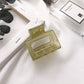 Women Acetate Hair Claws Crab Clamps Charm  Small Size Hair Clips