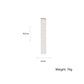 Shine Bijoux Long Tassel Crystal Full Rhinestone Hairpins for Women