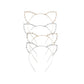 Girls's ears Headbands