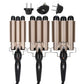 Electric Curling irons Professional Hair Care & Styling Tools Ceramic Triple Barrel