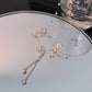 Korean Elegant Pearl Beads Necklace For Women