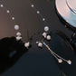 Korean Elegant Pearl Beads Necklace For Women