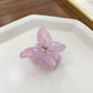 Mini Butterfly Hair Claw for Women Girls