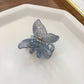 Mini Butterfly Hair Claw for Women Girls