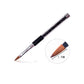Nail Art Brush Pen Rhinestone Diamond Metal Nail Brushes With Cap