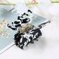 New Acetate Hair Claw Sweet Fairy Butterfly Hair Clip for Women Girls