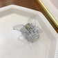 New Acetate Hair Claw Sweet Fairy Butterfly Hair Clip for Women Girls