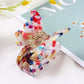 New Acetate Hair Claw Sweet Fairy Butterfly Hair Clip for Women Girls