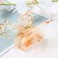 New Acetate Hair Claw Sweet Fairy Butterfly Hair Clip for Women Girls