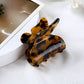 New Acetate Hair Claw Sweet Fairy Butterfly Hair Clip for Women Girls