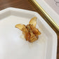 New Acetate Hair Claw Sweet Fairy Butterfly Hair Clip for Women Girls
