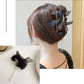 Pearl Hair Claw Clips for Women Big Size