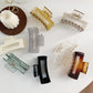 Acrylic Hair Claws for Women Girls Bath Clip