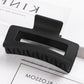 Acrylic Hair Claws for Women Girls Bath Clip