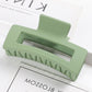 Acrylic Hair Claws for Women Girls Bath Clip